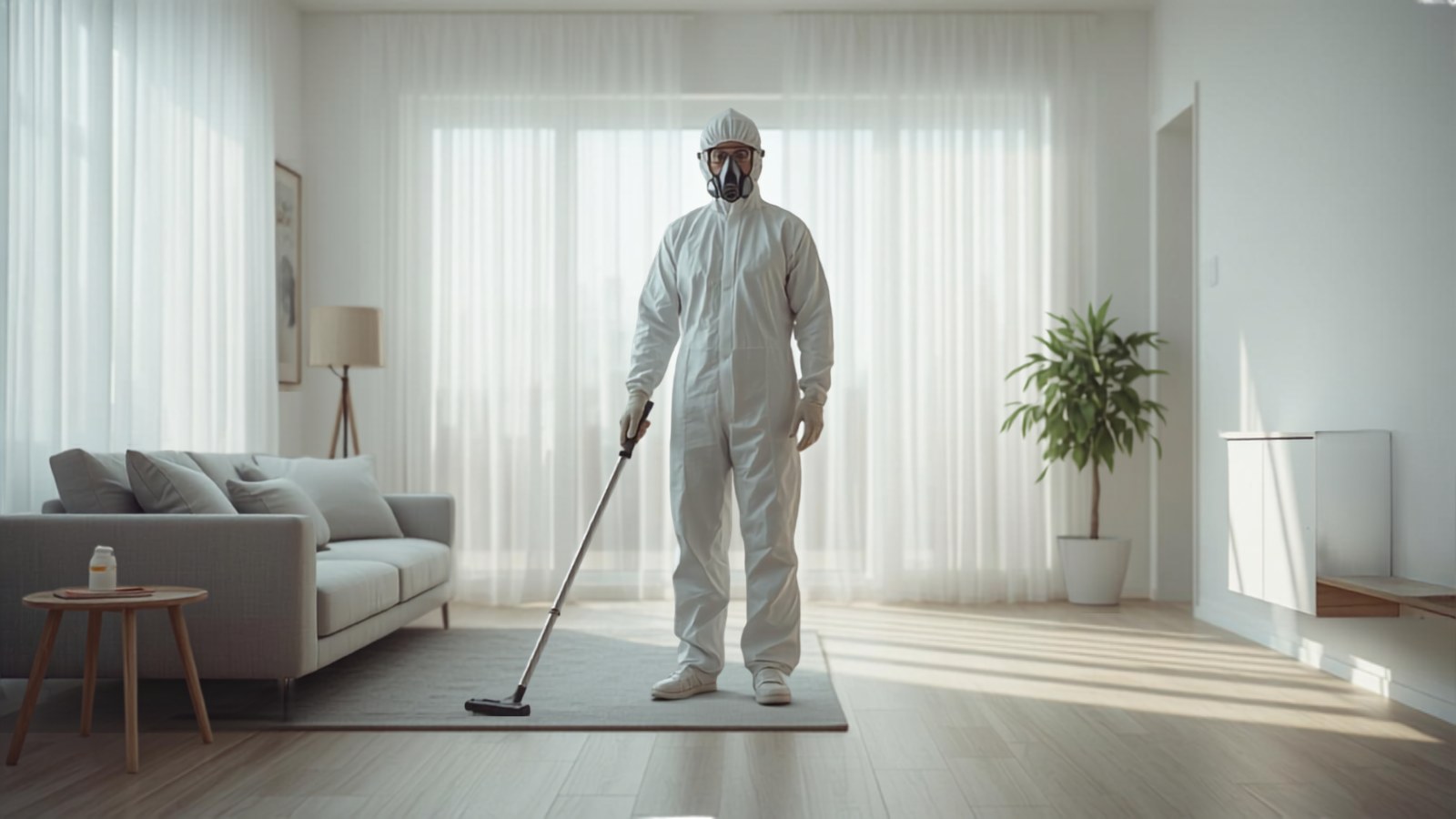 Biohazard Cleanup in Grand Rapids, MI — Grand Rapids Unattended Death Cleanup