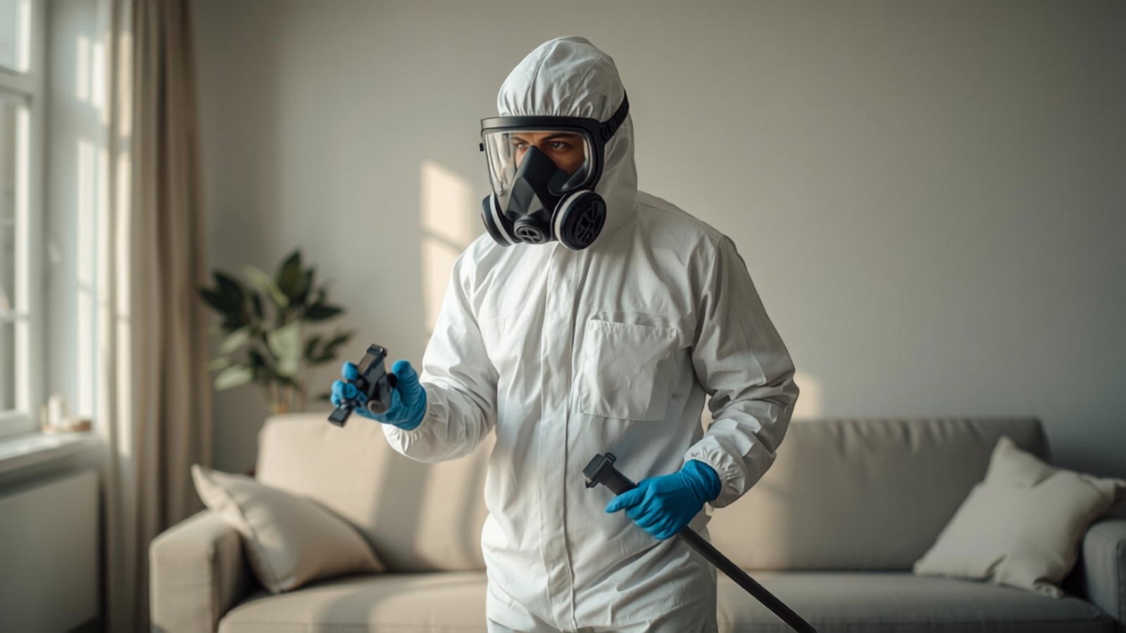 Biohazard Cleanup in Grand Rapids, MI — Grand Rapids Unattended Death Cleanup