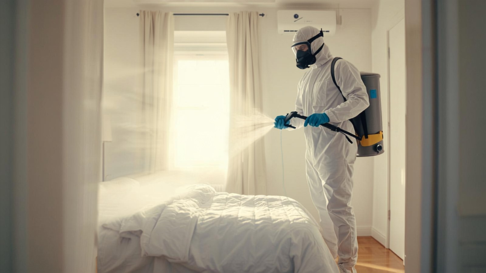 Decomposition cleanup in Grand Rapids, MI — Grand Rapids Unattended Death Cleanup